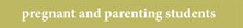 Pregnant-Parenting Students